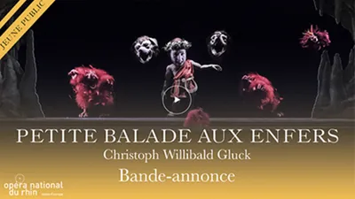 Petite Balade aux enfers