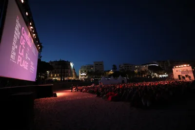 Cinéma de la Plage 2026 : Cannes dévoile une programmation exceptionnelle