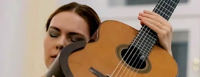 Concerts de guitare Véra Danilina