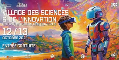 9e édition du Village des Sciences