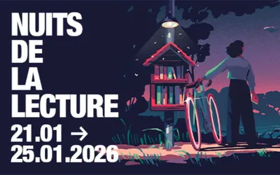 Nuits de la lecture