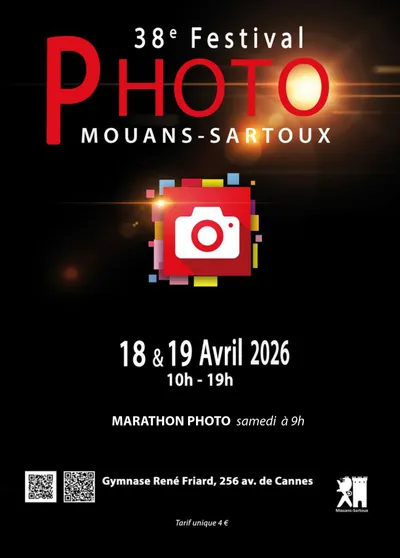 PARTENARIAT CANNES RADIO : LE FESTIVAL DE LA PHOTO DE MOUANS-SARTOUX