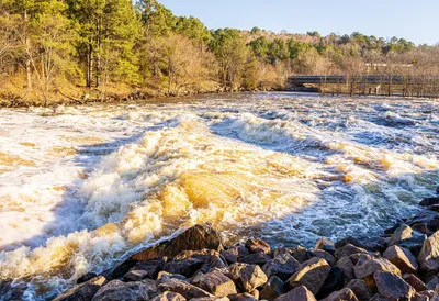 Vigilance crues dans le Sud-Est