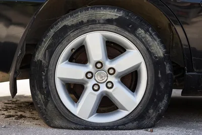 Départs en vacances : attention à l'arnaque au pneu crevé sur les autoroutes