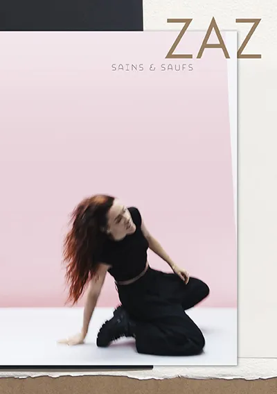 GAGNEZ DES PLACES POUR LE CONCERT DE ZAZ AU ZENITH DE TOULON