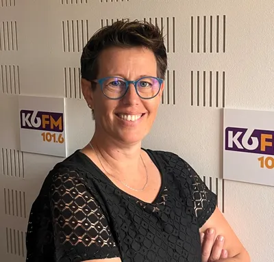 Isabelle Guyot, commerciale et conseillère média