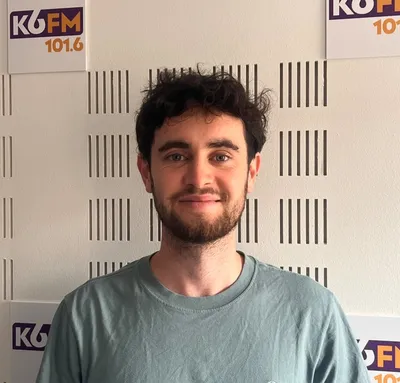 Thomas Nataf, Journaliste alternant à K6FM