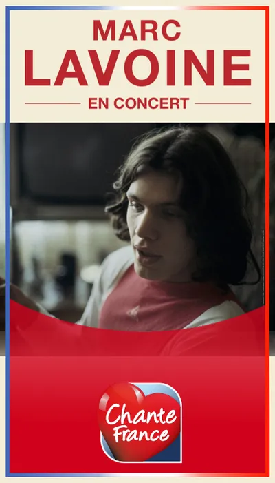 Marc Lavoine Tournée