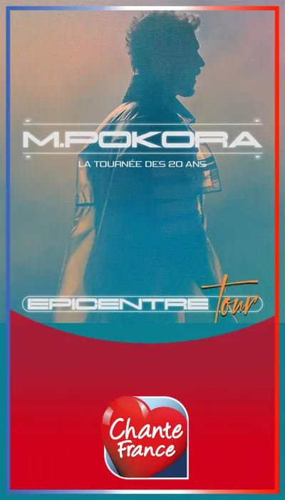 POKORA Tournée