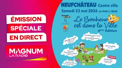 BONHEUR NEUFCHATEAU