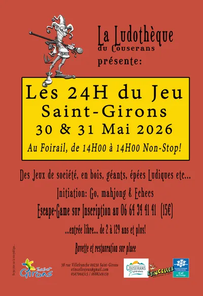 24H du jeu