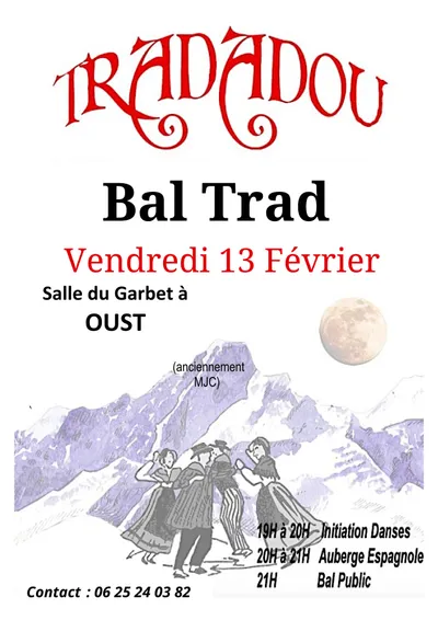 Bal Trad’ d’Oust