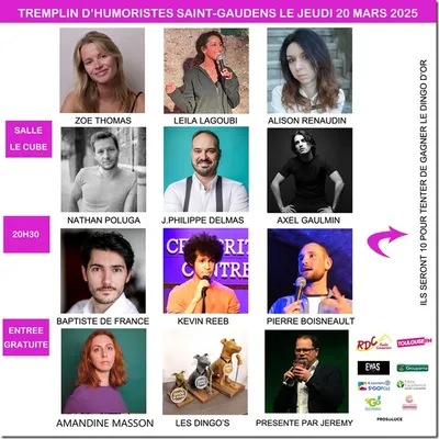 Comminges sans frontière