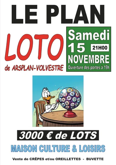 Leplan Loto 01