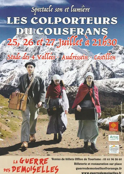 Les colporteurs du Couserans 