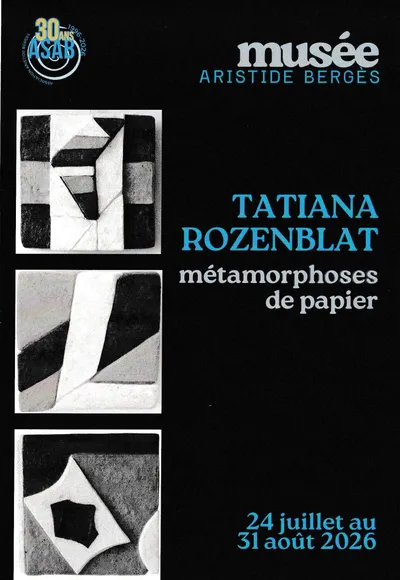 Lorp-Sentaraille : une exposition de Tatiana Rozenblat au musée Aristide Bergès