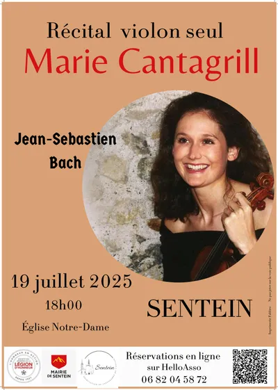 Marie Cantagrill