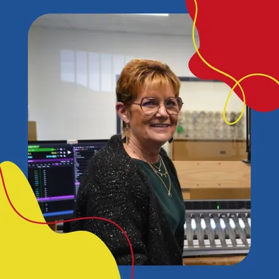 RDC radio Couserans-Nicole PENE