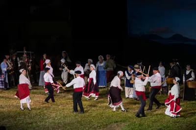 Tradadou Guerre des Demoiselles