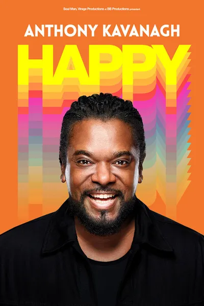 ANTHONY KAVANAGH HAPPY