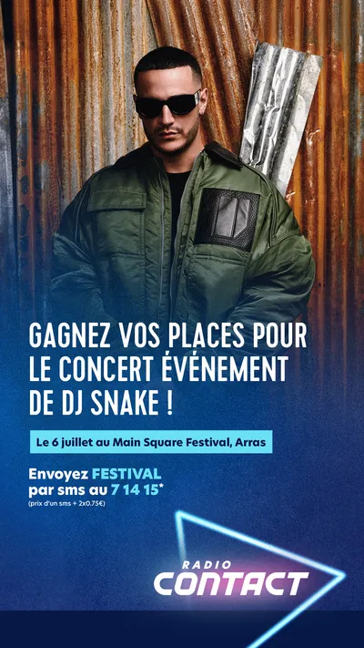 DJ SNAKE