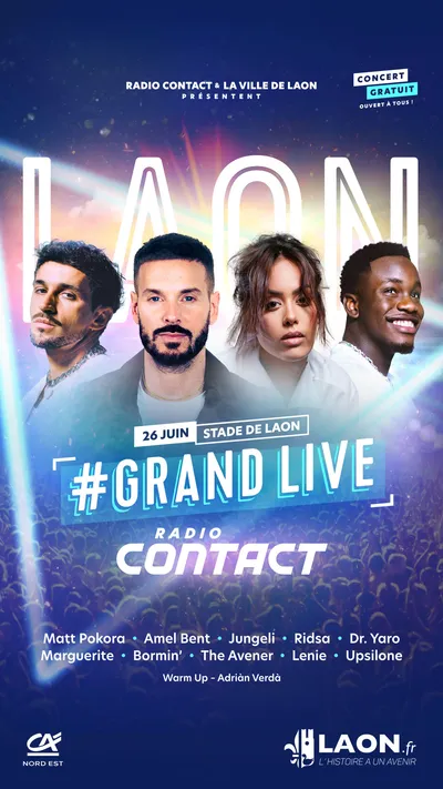 Grand Live Laon 