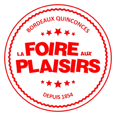 Logo foire aux plaisirs