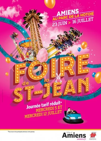 Foire st jean