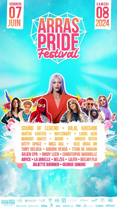 arras pride