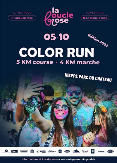 Color run