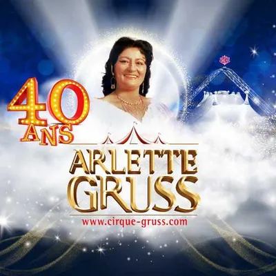 Logo Cirque Arlette Gruss