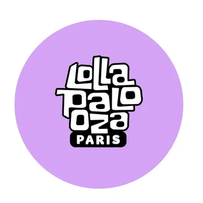 Logo Lollapalooza