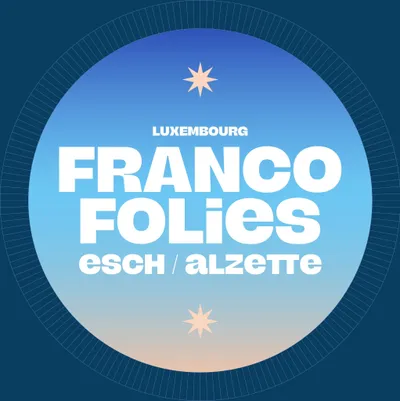 Logo Francofolies Esch