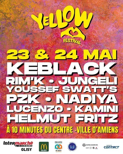 Yellow Festival