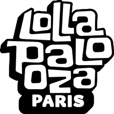 Logo LOLLAPALOOZA