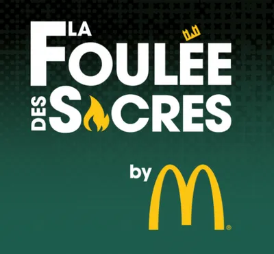 La foulée des Sacres