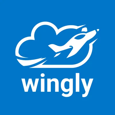 Logo wingly