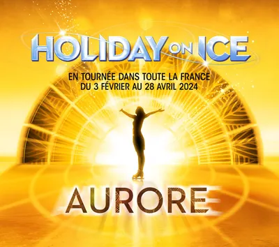 Holiday on ice