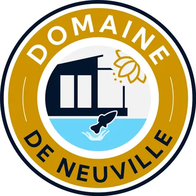 logo Domaine de Neuville