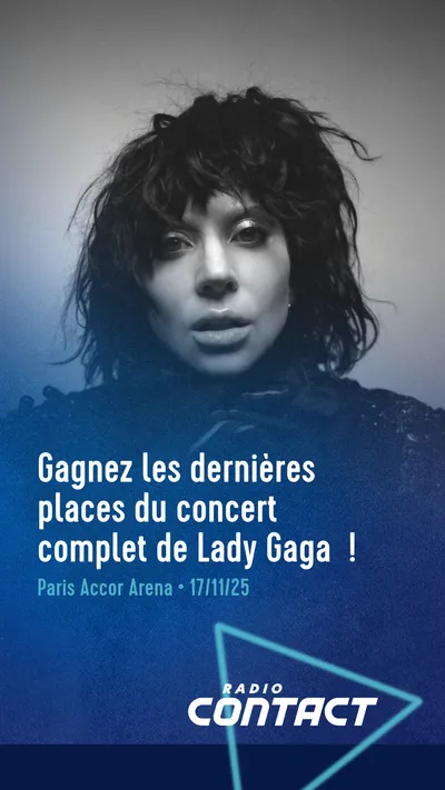 lady gaga paris