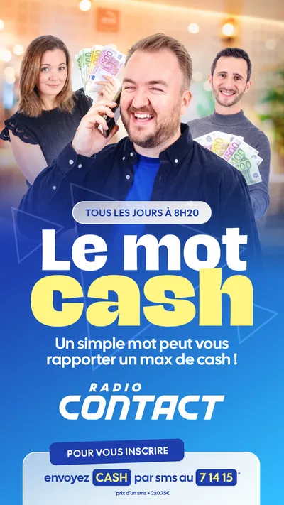 LE MOT CASH STORY
