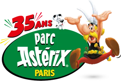 2403 logo parc astérix