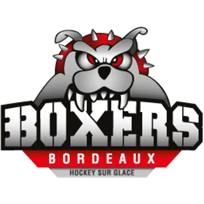 Logo Boxers de Bordeaux