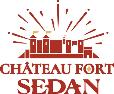 Logo Château Fort de Sedan