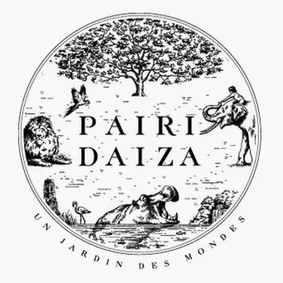 Logo Pairi Daiza