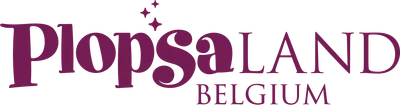 Logo Plopsaland Belgium