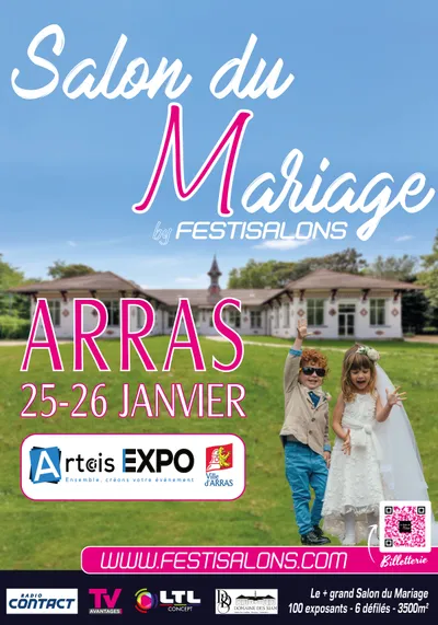 salon maroage arras