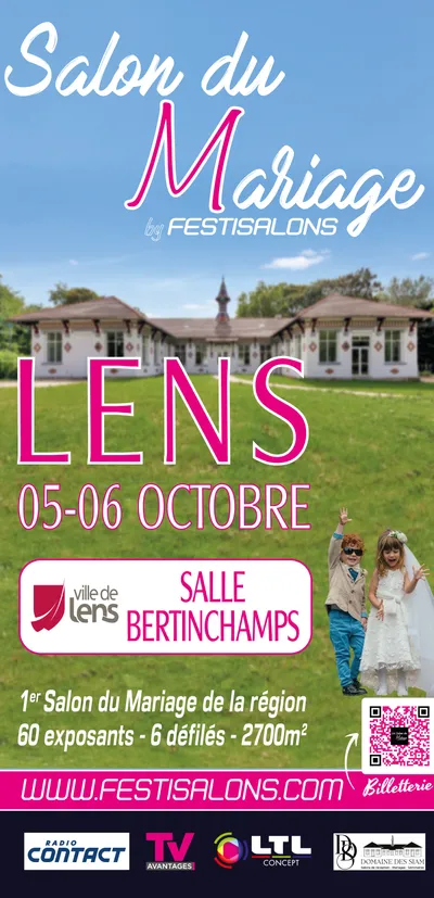 salon mariage lens