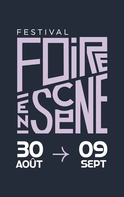 FOIRE EN SCENE 2024