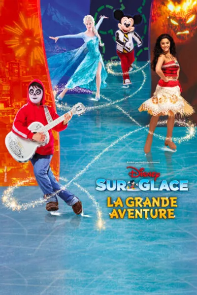 Disney Sur Glace